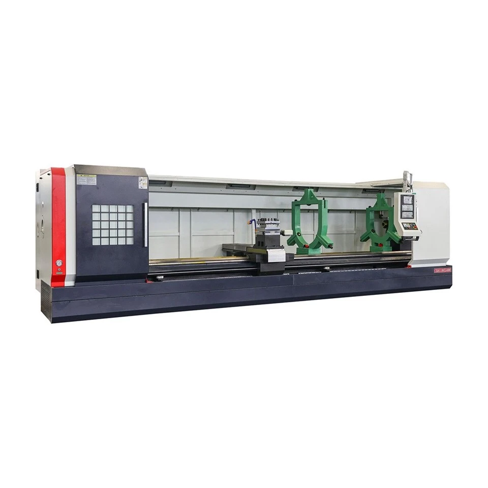 Automatic Cnc Turning Machine factory