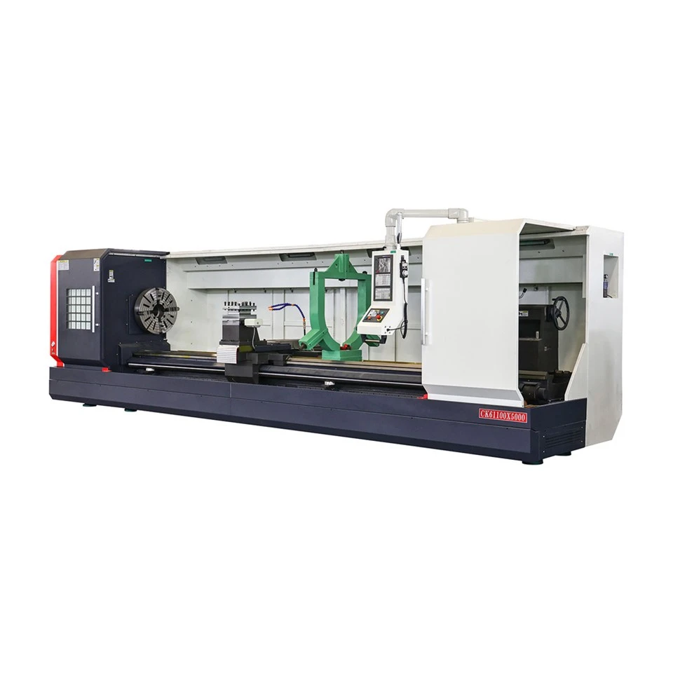 Automatic Cnc Turning Machine