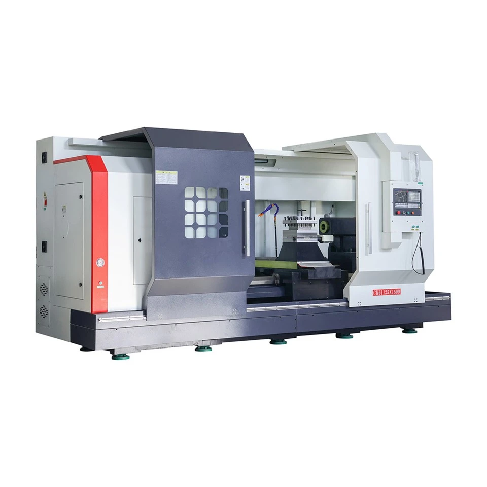 Cnc Metal Turning