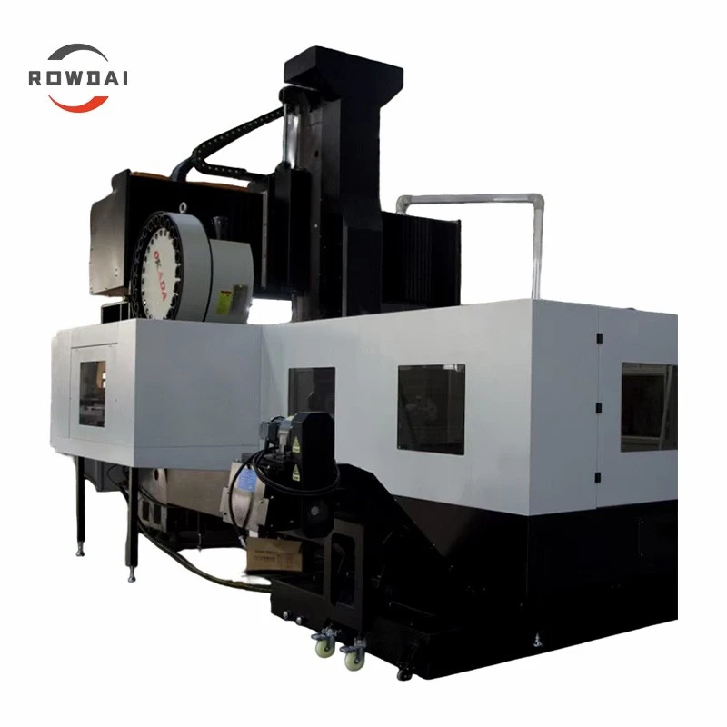 China CNC Gantry Machining Center